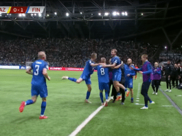 Huuhkajille huipputärkeä vierasvoitto Kazakstanissa – Oliver Antman ratkaisijana