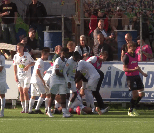 Video: EIF teki lisäajalla kaksi maalia ja nousi Ykkösen runkosarjan voittajaksi