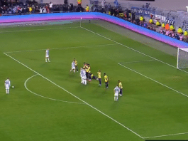 Video: Lionel Messi teki sen taas – upea vaparimaali ratkaisi voiton MM-karsinnoissa