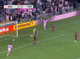 Video: Robert Taylor vaihdettiin Messin tilalle – ja pian alkoi uskomaton show!