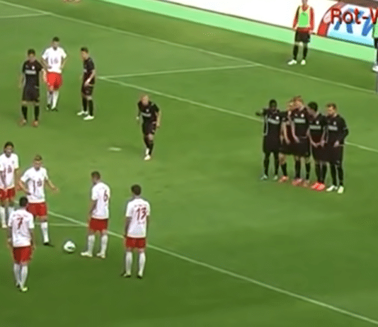 Klassikkovideo: Saksalainen aladivarijoukkue tekee yhden kaikkien aikojen ovelimmista vaparikuvioista