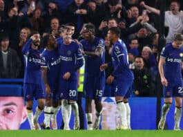 Video: Cole Palmer tasoitti ajassa 90+5 – Chelsea ja Man City pelasivat 4–4-tasapelin