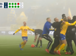 Klassikkovideo: Järjetön nousukarsinta Norjassa – 2 missattua pilkkua, 6 maalia jatkoajalla, rankkarikisa…