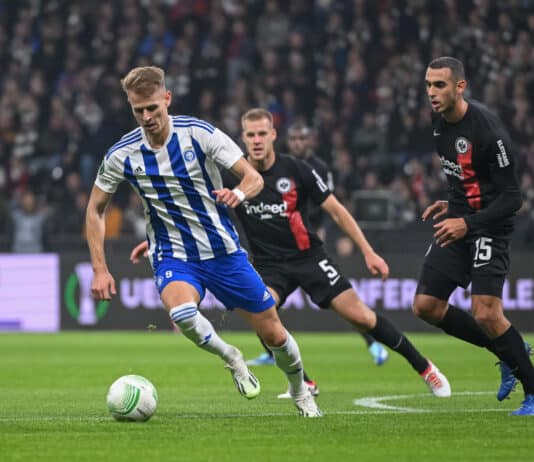 HJK:n ykköstykki Bojan Radulovic siirtyy Englannin Mestaruussarjaan – Klubille merkittävä siirtokorvaus