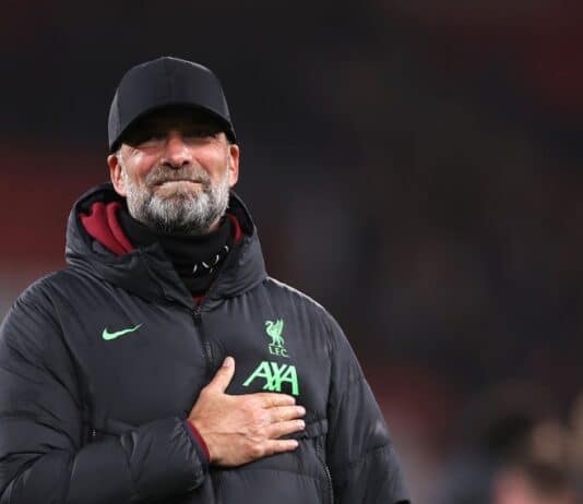 Video: Nyt se on varmaa – Jürgen Klopp lähtee Liverpoolista kauden päätteeksi