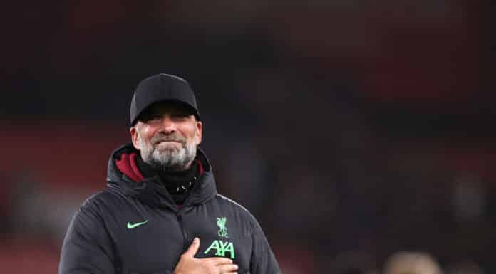 Huhuille sinetti: Jürgen Klopp Saksan peräsimeen