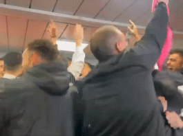 Video: Cup-arvonta toi vastustajaksi Barcelonan – Unionistasin aladivarijoukkue riemuissaan