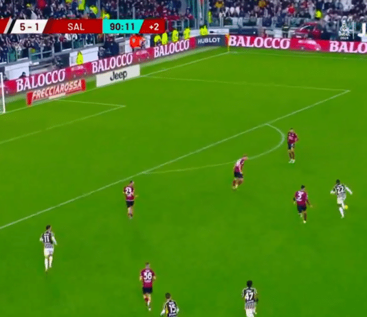 Video: Juventuksen Tim Weah laukoi unelmamaalin Coppa Italiassa