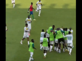 Video: Mestarisuosikki Senegal otti vakuuttavan avausvoiton – Lamine Camara laukoi häikäisevän maalin