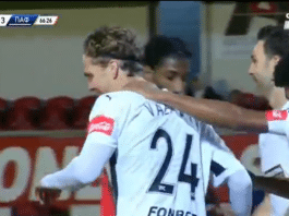 Video: Onni Valakari heilutti verkkoa – Pafos etenee Kyproksen Cupin välieriin