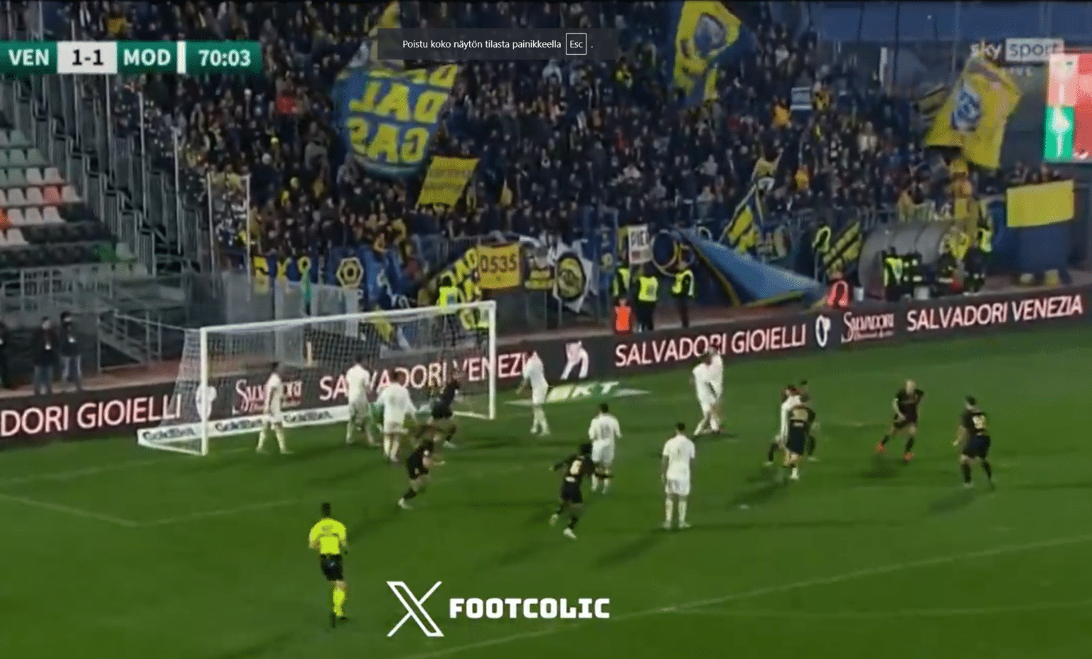 Video: Joel Pohjanpalo Teki Kaksi Maalia Ja Nousi Serie B:n ...