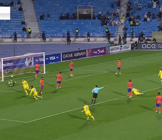 Video: Cristiano Ronaldo teki vuoden 2024 avausmaalinsa – nätti nosto yläpesään