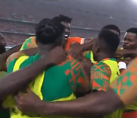 Video: Sebastien Haller laukoi komean voittomaalin – Norsunluurannikko etenee finaaliin