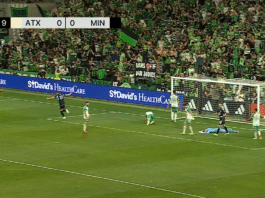 Video: Robin Lod maalinteossa heti Major League Soccerin avauskierroksella