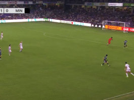 Video: Teemu Pukki teki tylyn maalin MLS:ssä – pallo pois maalivahdilta ja viimeistely tyhjiin