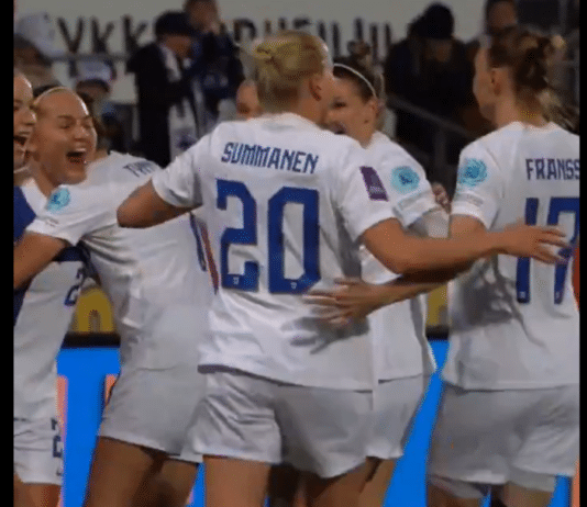 Video: Helmarit kaatoi Italian EM-karsinnoissa – Oona Sevenius ratkaisi lopussa