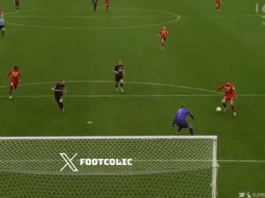 Video: Oliver Antman maalinteossa Tanskan Superligassa