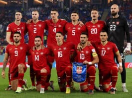 Serbian EM-kisamiehistö nimetty – Aleksandar Mitrovicin ja Dusan Vlahovicin johdolla C-lohkoon