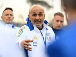 Italian joukkue EM-kisoihin nimetty – Ciro Immobile ja Marco Verratti ulkona