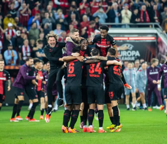 Video: Ennätysjoukkue Bayer Leverkusen teki sen taas lopussa – Eurooppa-liigan finaali kutsuu!