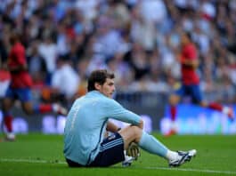Klassikkovideo: Iker Casillas julkaisi koosteen omista virheistään tukeakseen Loris Kariusta