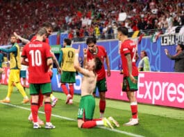 Video: Portugalille dramaattinen voitto viime hetken maalilla – Francisco Conceicao ratkaisi