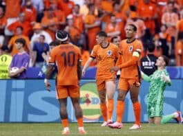 Video: Itävalta kaatoi Hollannin ja otti lohkovoiton – Virgil van Dijk nukahti voittomaalissa
