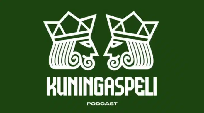 Kuningaspeli-podcast