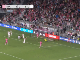 Video: Inter Miami teki upean koulumaalin – lopulta Luis Suarez laittoi pallon tyhjiin