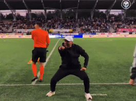 Video: HJK nousi kotivoittoon KuPS:sta – Toni Korkeakunnas nautiskeli ihan huolella