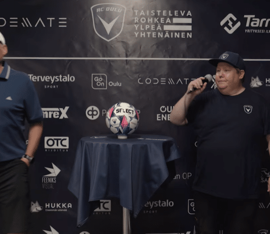 Video: Toni Korkeakunnas ei arvostanut suoraa kysymystä – lähti kävelemään lehdistötilaisuudesta