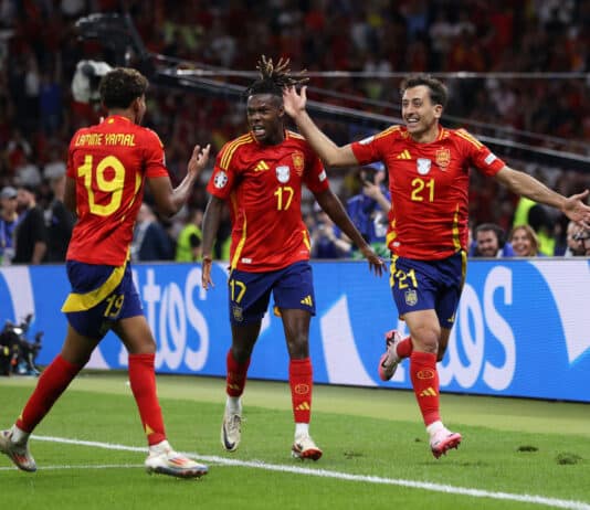 Video: Mikel Oyarzabal ratkaisi lopussa – Espanja on Euroopan mestari!
