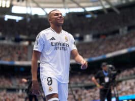 VIDEO: Real Madrid esitteli Kylian Mbappén kannattajilleen