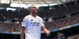 VIDEO: Real Madrid esitteli Kylian Mbappén kannattajilleen