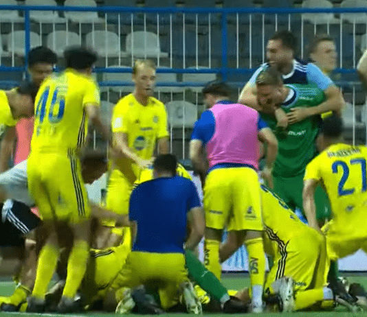 Video: HJK jatkoon Konferenssiliigan karsinnoissa – uusi maalivahti Thijmen Nijhuis sankarina rankkarikisassa