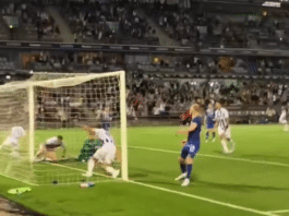 Video: HJK teki uskomattoman nousun aivan lopussa – ja etenee Konferenssiliigan lohkovaiheeseen!