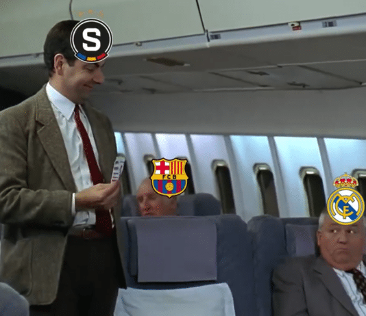 Video: Sparta Praha eteni Mestarien liigaan – joukkue julkaisi hulvattoman Mr. Bean -parodiavideon