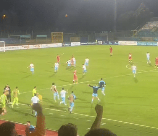 Video: Nyt se sitten vihdoinkin tapahtui – San Marino voitti jalkapallo-ottelun!