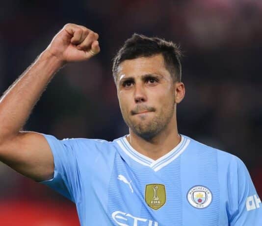 Rodri voitti voitti Ballon d’Orin – Real Madridilta lapsellista käytöstä