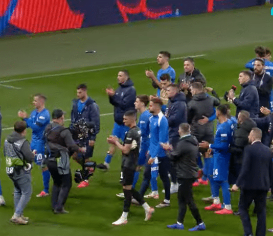Video: Yllätys Wembleyllä – Kreikka kaatoi Englannin upean esityksen päätteeksi