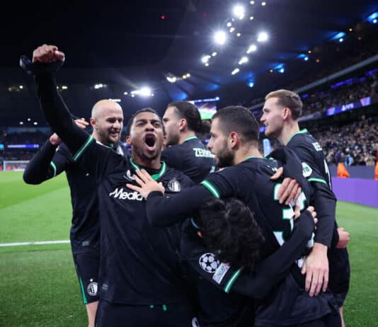 Video: Alavireinen Man City romahti – Feyenoord tuli lopussa kolmen maalin takaa tasoihin