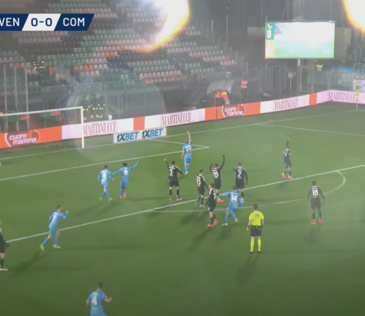 Video: Joel Pohjanpalo teki säkämaalin – myöhemmin maali vietiin pois hänen nimistään