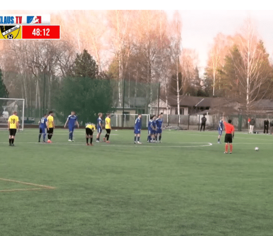 Video: FC Hongan Niilo Saarikivi painoi komean maalin vaparikuviosta Suomen Cupissa