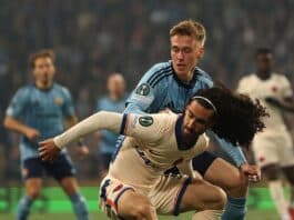 Video: Chelsea oli tyly vierailija Djurgårdenille Konferenssiliigan välierissä