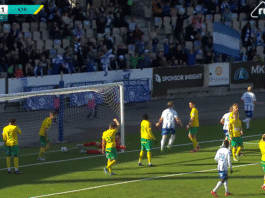 Video: HJK:n Teemu Pukki puski voittomaalin KTP:n verkkoon