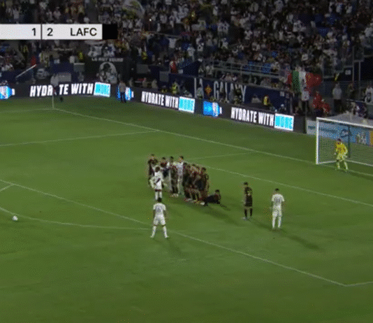 Video: Marco Reus painoi eleettömän kauniin vaparimaalin Los Angelesin paikallisderbyssä MLS:ssä