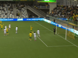 Video: KuPS-maalivahti Johannes Kreidliltä karmea arviointivirhe – päästi pallon vapaasti maaliin