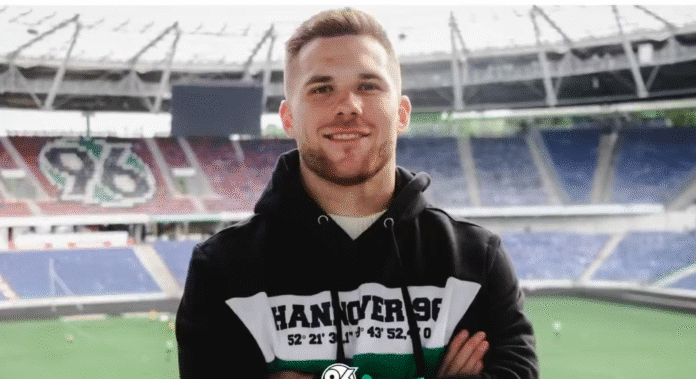 Benjamin Källman siirtyy Saksan 2. Bundesliigaan