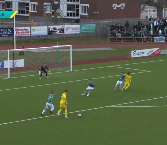 Video: Klubi 04:n Stanislav Baranov kruunasi hattutemppunsa upealla maalilla Ykkösliigassa