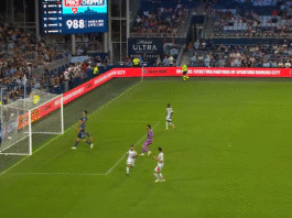 Video: FC Dallasin Luciano Acosta nöyryytti vastustajan pakkeja ja siirsi pallon tyhjiin MLS:ssä